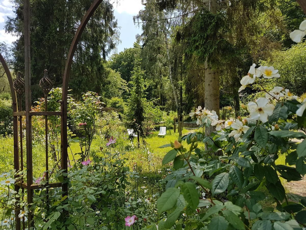 Le Jardin De Saint Jean Bed and Breakfast Buitenkant foto